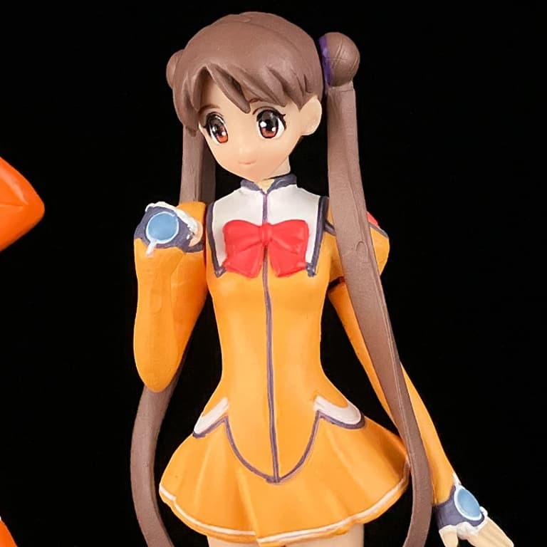 Katase Shima - HGIF - HGIF Uchuu no Stellvia - Uchuu no Stellvia (Bandai)